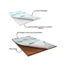 CHAPA DE POLICARBONATO ALVEOLAR FUME 2,10X2,00X6MM - 2