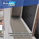 Ver imagem 5 de Impermeabilizante Selamix Lajes Cinza 18kg