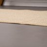 Tapete Passadeira Sisal 3,00m X 66cm Base Antiderrapante para Corredor Cozinha Quarto Sala Clean - 4