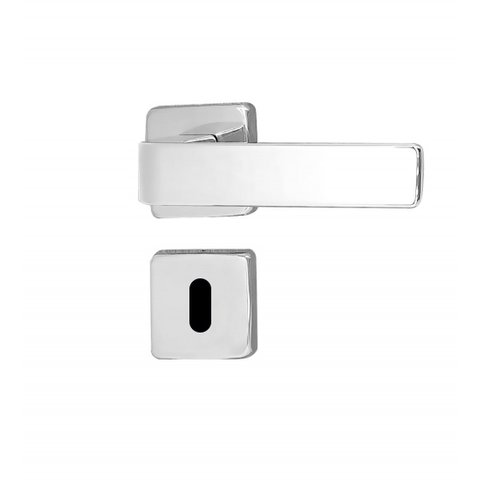 Fechadura Haga - Artt - Roseta 520 - Interna - 20928b