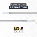 Ver imagem 4 de Barra Led Régua Multiuso Freezer 14w Ip67 1200mm:220v/branco-frio