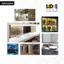 Ver mais imagens de Barra Led Régua Multiuso Freezer 14w Ip67 1200mm:220v/branco-frio