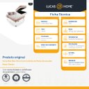 Ver imagem 6 de Cama Box Baú Viúva + Colchão de Molas Ensacadas Anjos Classic 128cm