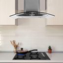 Ver imagem 3 de Coifa Philco Pco60g Glass Depurador & Exaustor 60cm Inox 110v