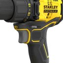 Ver imagem 3 de Parafusadeira Furadeira de Impacto À Bateria 20v 1/2pol Stanley