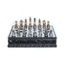 Ver imagem 5 de Tabuleiro de Xadrez Ornato 764