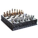 Ver imagem 4 de Tabuleiro de Xadrez Ornato 764