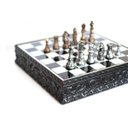 Ver imagem 7 de Tabuleiro de Xadrez Ornato 764