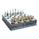 Ver imagem 6 de Tabuleiro de Xadrez Ornato 764
