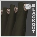Ver imagem 4 de cortina pé direito blackout c/voal 5,00 x 4,30 Madrid marrom