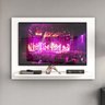 Painel para TV até 42 Polegadas 108cm 1 Prateleira Florence Zanzini - 1