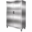 Ver imagem 1 de Armário Vertical – Av Aço Inox 430 - 1000x500x1500mm/H