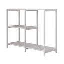 Ver imagem 2 de Aparador Industrial Artesania Branco 95cm
