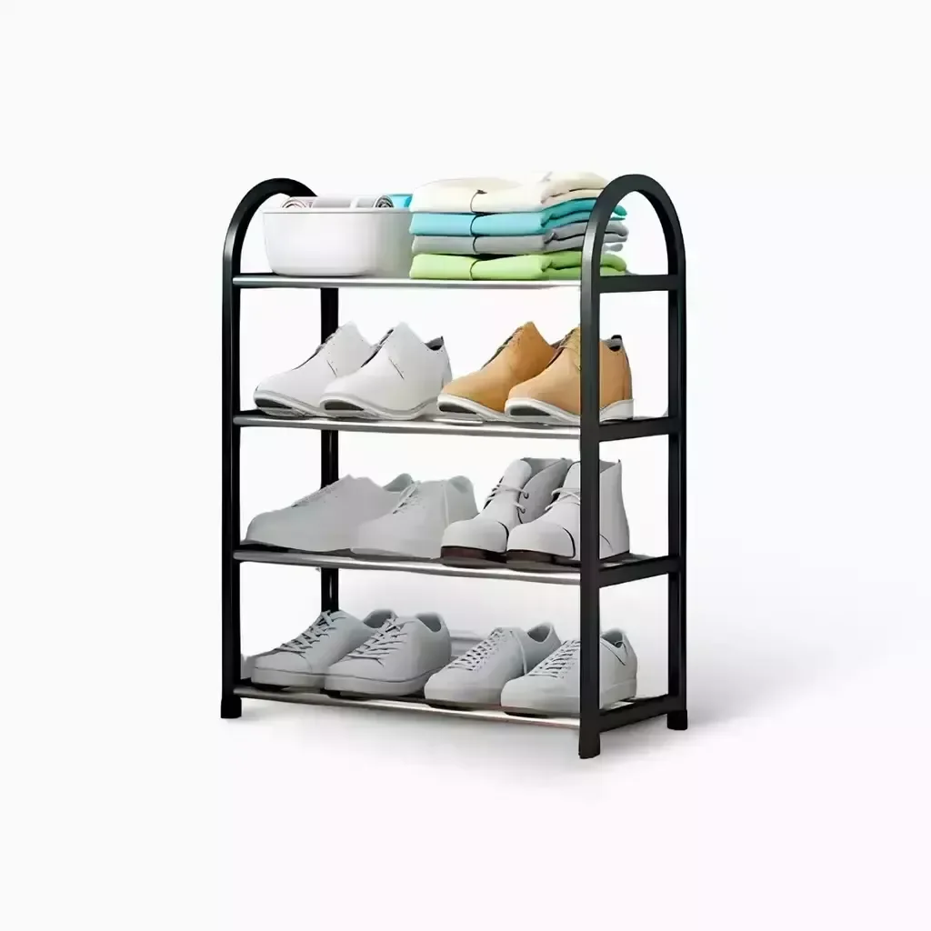 Sapateira 4 Andares Organizador de Sapatos - 1