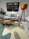 Ver imagem 2 de Tapete Herat New Lima 08/04 2,00x3,00:lima