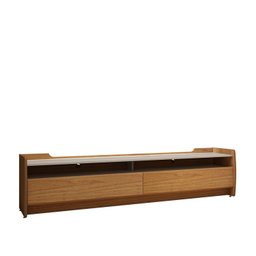 Rack para TV até 65 Polegadas 2 Gavetas 2 Nichos Sublime 180 Gelius Móveis - 2