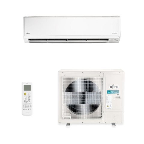Ar Condicionado Inverter Fujitsu Airstage Premium 27000 Btus Frio R-32 220v