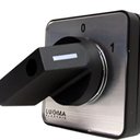 Ver imagem 3 de Chave Rotativa Lw26 20 a 2 Posicoes Lukma