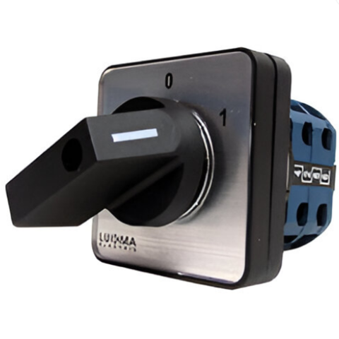 Chave Rotativa Lw26 20 a 2 Posicoes Lukma