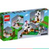 Lego Minecraft O Rancho do Coelho 340 Peças Para Crianças +8 Anos Lego - 8