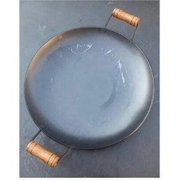 Tacho Campeiro Disco De Arado Aço Carbono Tamanhos 30, 34, 42 cm:30 - 2