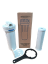 Ver imagem 1 de Filtro Clarus Multiuso Refil Carvão Ativado Declorador R3/4