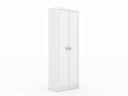 Ver imagem 3 de Escritório Completo com Mesa para Computador, Estante e Gaveteiro Branco - Fdecor