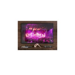 Painel para TV até 42 Polegadas 108cm 1 Prateleira Florence  - 3