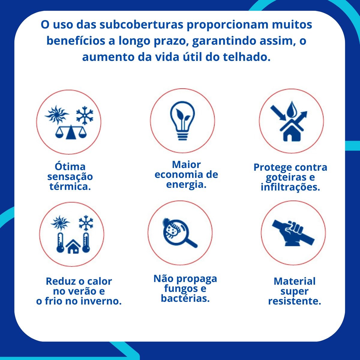 Manta Térmica para Telhado 1 Face 25 M² + Fita(s) Dplastic Manta para Telhado, Manta de Subcobertura - 7