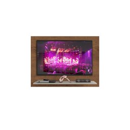 Painel para TV até 42 Polegadas 108cm 1 Prateleira Florence  - 3