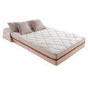 Ver imagem 3 de Cama Box Solteiro + Colchão de Molas Ensacadas Anjos Classic 88cm