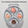 Comedouro Automatico Pet Gato Cachorro Programavel Raçao Comida Petisco Horario Porçao Dieta Petshop - 10