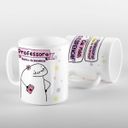 Ver imagem 1 de Caneca Flork Professora Isso Cai na Prova