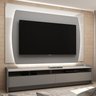 Rack com Painel para TV até 65 Polegadas com LED Sublime 180 Gelius Móveis - 1