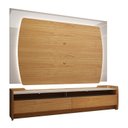 Ver imagem 2 de Rack com Painel para TV até 65 Polegadas com LED Sublime 180 Gelius Móveis