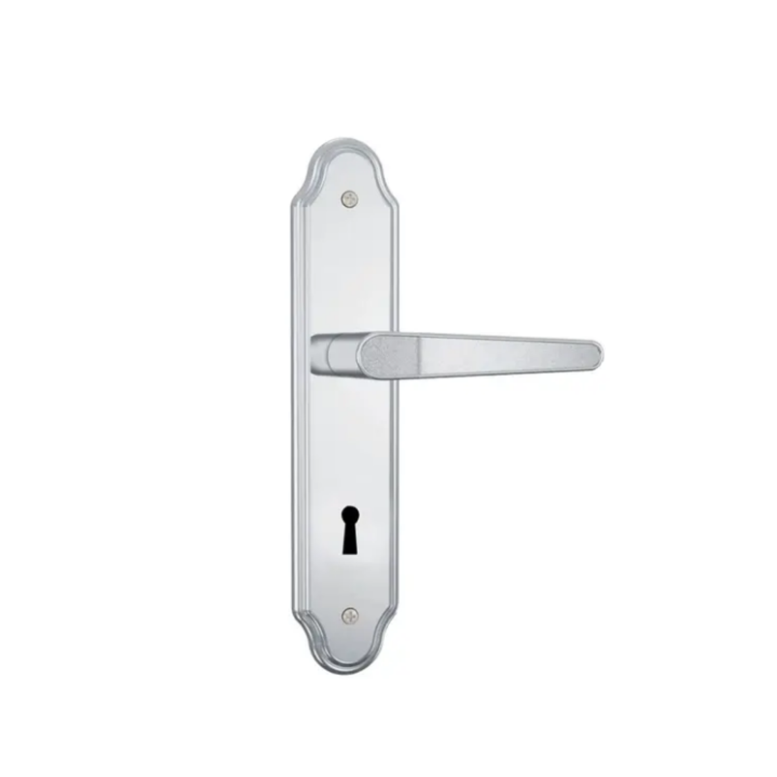 Fechadura Inox Interna Stam P/portas de Madeira Quarto Casa - 3