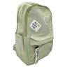 Mochila Casual Ordinary Unique N2450038 Verde- Quanhe - 2