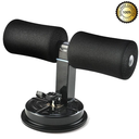 Ver imagem 1 de Suporte para Exercícios Abdominais com Ventosa Musculação