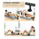 Ver imagem 6 de Suporte para Exercícios Abdominais com Ventosa Musculação