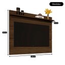 Ver imagem 4 de Painel para Televisão até 50 Polegadas - Mod.2032:Cedro