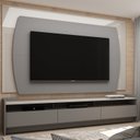 Ver imagem 1 de Rack com Painel para TV até 75 Polegadas Sublime 220 Gelius Móveis
