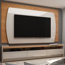 Ver imagem 1 de Rack com Painel para TV até 75 Polegadas Sublime 220 Gelius Móveis