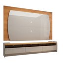Ver imagem 2 de Rack com Painel para TV até 75 Polegadas Sublime 220 Gelius Móveis