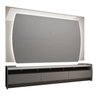 Rack com Painel para TV até 90 Polegadas com LED Sublime 220 100% MDF - 2