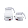Chaleira Elétrica Dobrável Portátil 600ml Silicone Viagem Café Chá 110v - 1