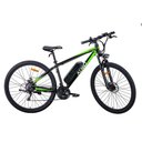 Ver imagem 2 de Bicicleta Elétrica Santiago Aro 29 350w 10ah Freio a Disco 21v Shimano Atrio - Vm903b Vm903b