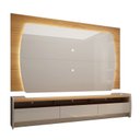 Ver imagem 2 de Rack com Painel para TV até 75 Polegadas com LED Sublime 220
