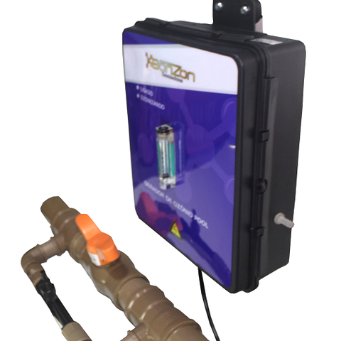 Ozonio para Piscina Bonzon B+55 Piscinas até 55.000 Litros B55 - Piscinas até 55mil Litros