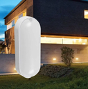 Ver imagem 5 de Arandela Tartaruga de Led 8w Ip65 Bivolt Branco Quente/3000k