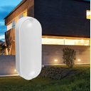 Ver imagem 5 de Arandela Tartaruga de Led 8w Ip65 Bivolt Branco Quente/3000k